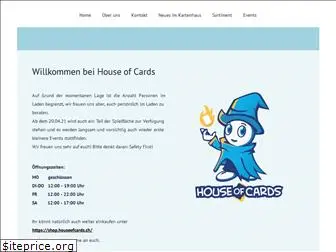 houseofcards.ch