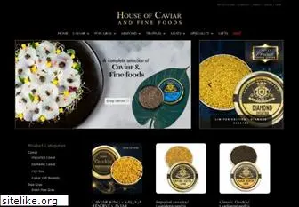 houseofcaviarandfinefoods.com