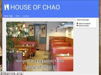 houseofchao.com