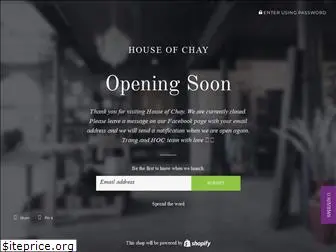 houseofchay.com