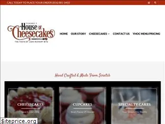 houseofcheesecakes.net