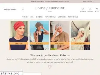 houseofchristine.com