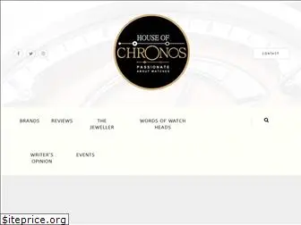 houseofchronos.com