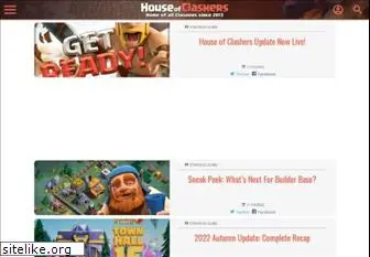 houseofclashers.com