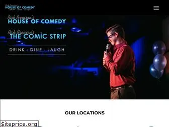 houseofcomedy.net