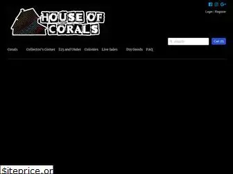 houseofcorals.com