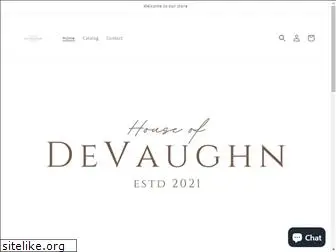 houseofdevaughn.com
