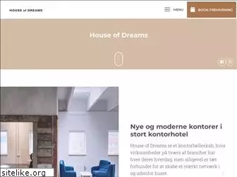houseofdreams.dk