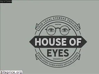 houseofeyes.com