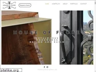 houseoffeore.com