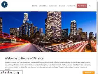 houseoffinance.com