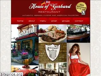 houseofgerhard.com