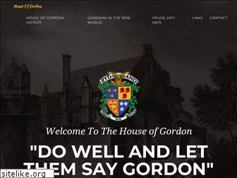 houseofgordon.com