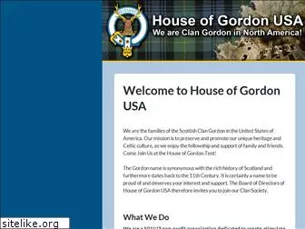 houseofgordonusa.org