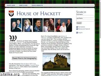 houseofhackett.com