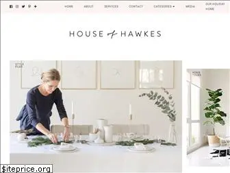 houseofhawkes.com