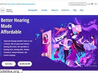 houseofhearing.ca