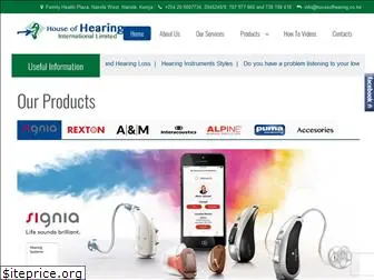 houseofhearing.co.ke