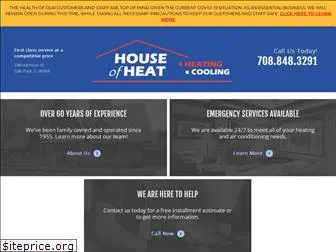 houseofheat.com