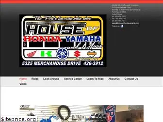 houseofhondayamaha.com