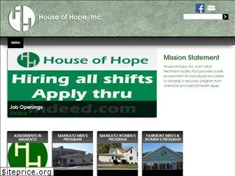 houseofhopemn.com