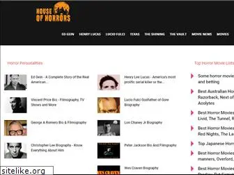 houseofhorrors.com