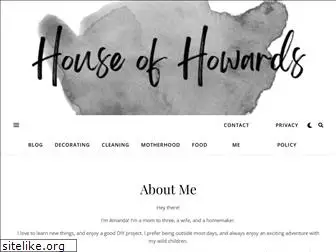 houseofhowards.com