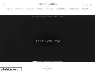 houseofisabella.com.au