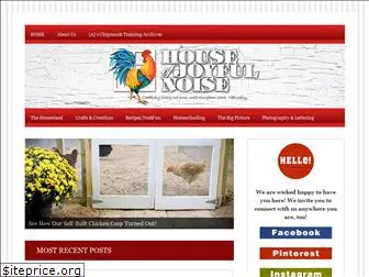 houseofjoyfulnoise.com