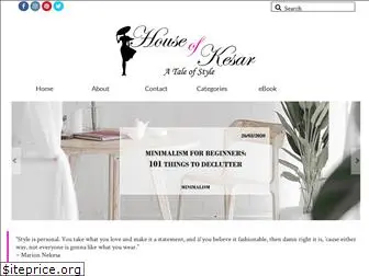 houseofkesar.com