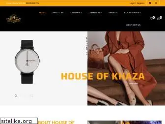 houseofkhaza.com