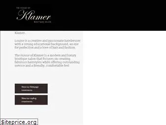 houseofklamer.co.uk