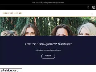 houseoflilykoi.com