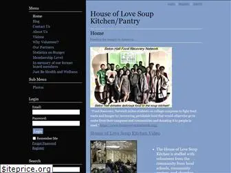 houseoflovesoupkitchen.org