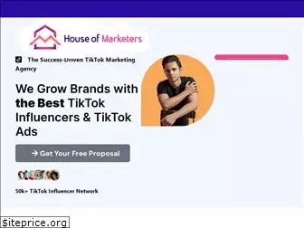 houseofmarketers.com