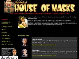 houseofmasks.com