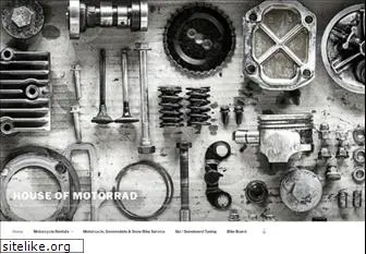 houseofmotorrad.com