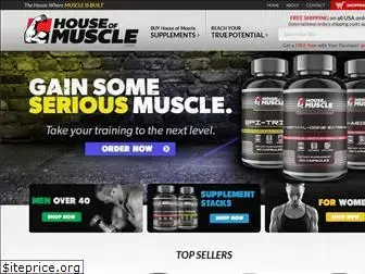 www.houseofmuscle.com