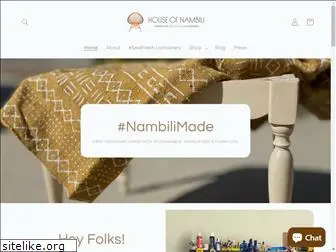 houseofnambili.com