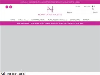 houseofnicholetta.com.au