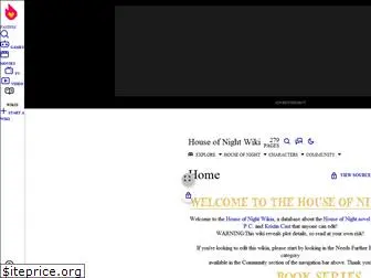 houseofnight.wikia.com