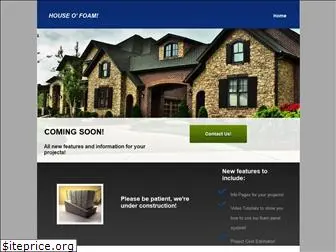 houseofoam.com