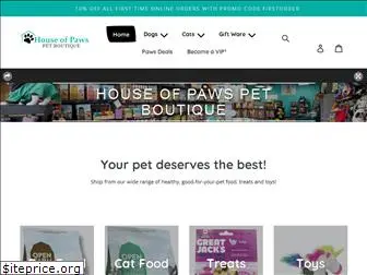 houseofpawsboutique.com