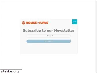 houseofpawspets.com