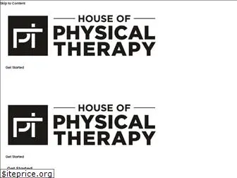 houseofphysicaltherapy.com