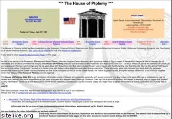 houseofptolemy.org