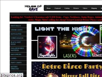 houseofrave.com