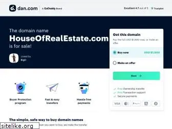 houseofrealestate.com