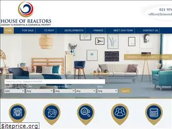 houseofrealtors.co.za