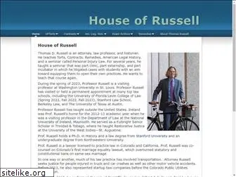 houseofrussell.com